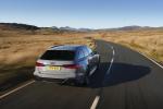 Audi RS6 Avant 2020 года (UK)